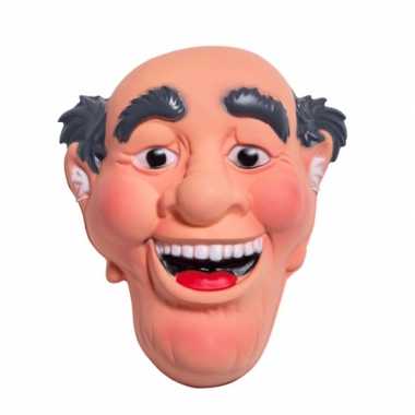 Abraham 50 jaar masker 3D