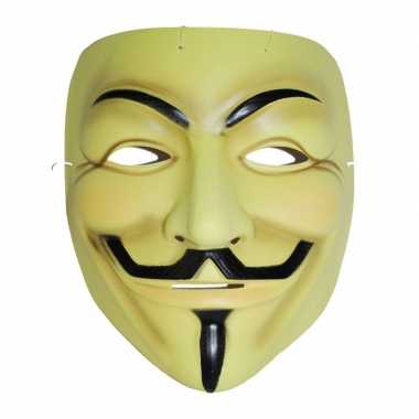 Anonymous masker