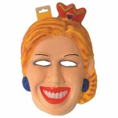 Foam Maxima feestmaskers