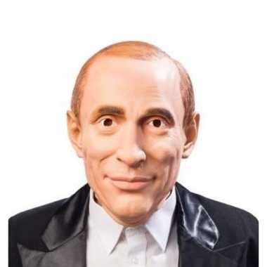 Presidenten maskers verkleed accessoire