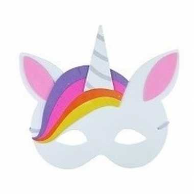 Unicorn oogmasker foam type 1