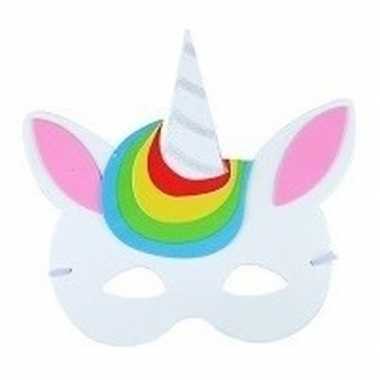 Unicorn oogmasker foam type 4