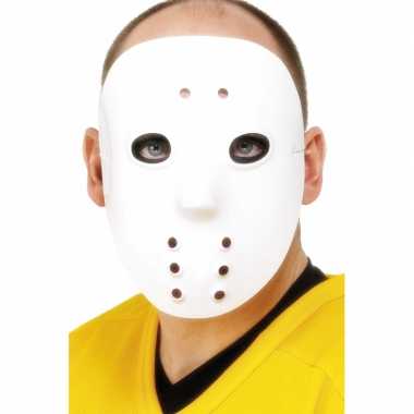Wit hockey masker