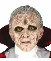 Dracula vampier monster masker van latex