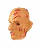 Halloween masker freddy