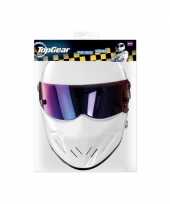 Maskertje met stig afbeelding