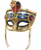 Oogmasker egyptische farao