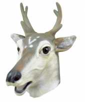 Rubberen herten maskers