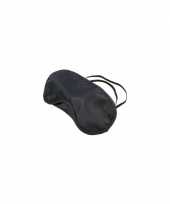 Slaapmaskers zwart