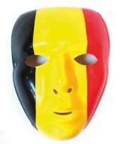 Supporters masker belgie