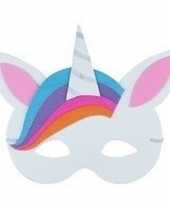 Unicorn oogmasker foam type 2