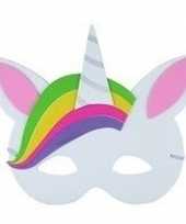 Unicorn oogmasker foam type 3