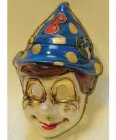 Venetiaanse maskers pinocchio