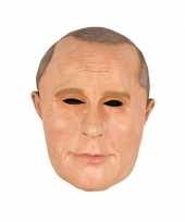 Vladimir poetin putin van rusland masker van latex