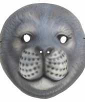 Zeehond masker